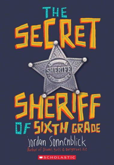Photo of The Secret Sheriff of Sixth Grade