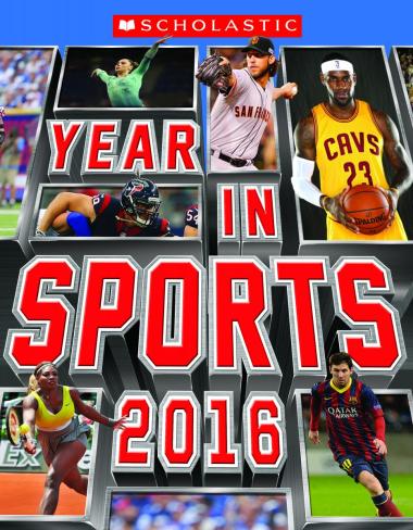 Photo of Scholastic Year in Sports 2016