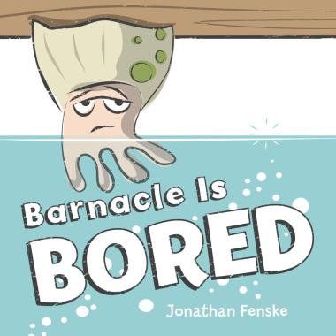 Photo of Barnacle Is Bored