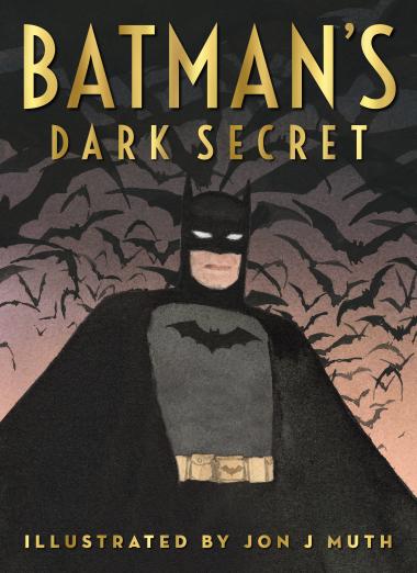 Photo of Batman's Dark Secret