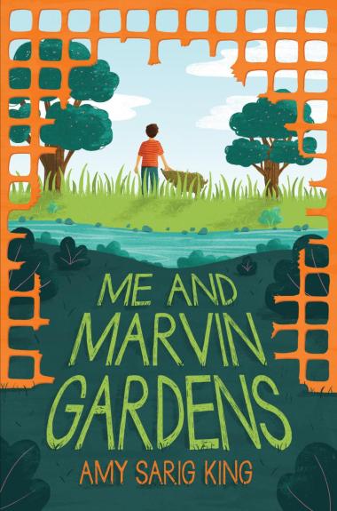 Photo of Me and Marvin Gardens (Scholastic Gold)