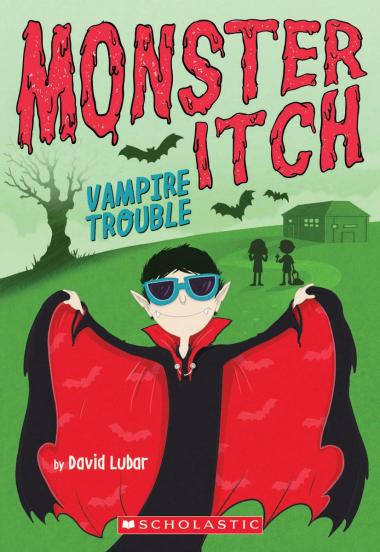 Photo of Vampire Trouble (Monster Itch #2)