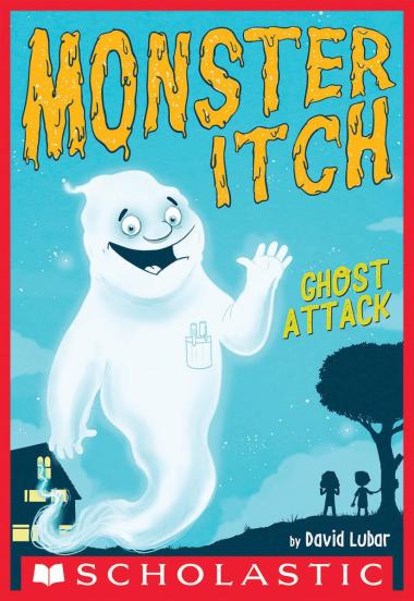 Photo of Ghost Attack (Monster Itch #1)