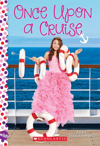 Photo of Once Upon a Cruise: A Wish Novel