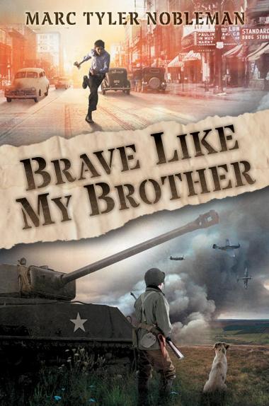 Photo of Brave Like My Brother