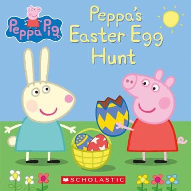 Photo of Peppa's Easter Egg Hunt (Peppa Pig)