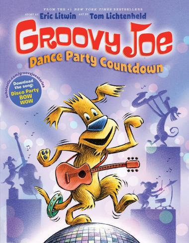 Photo of Dance Party Countdown (Groovy Joe #2)