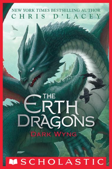 Photo of Dark Wyng (The Erth Dragons #2)