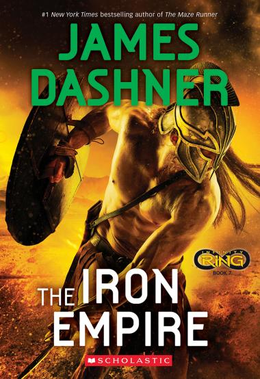 Photo of The Iron Empire (Infinity Ring, Book 7)
