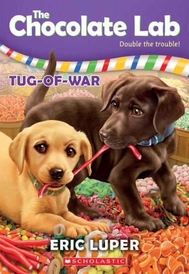 Photo of Tug-of-War (The Chocolate Lab #2)