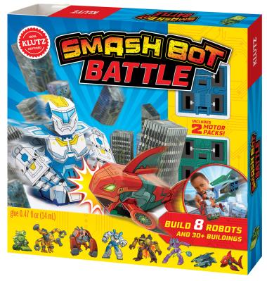 Photo of Smash Bot Battle