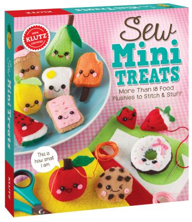 Photo of Sew Mini Treats