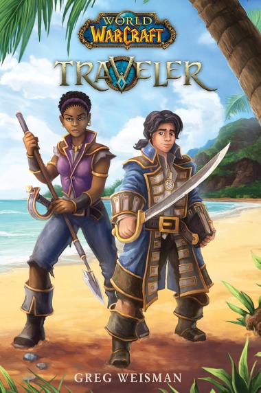 Photo of Traveler: An AFK Book (World of Warcraft: Traveler #1)