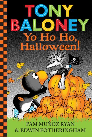 Photo of Tony Baloney Yo Ho Ho, Halloween!