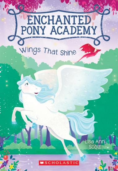 Photo of Wings That Shine (Enchanted Pony Academy #2)