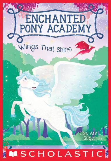 Photo of Wings That Shine (Enchanted Pony Academy #2)