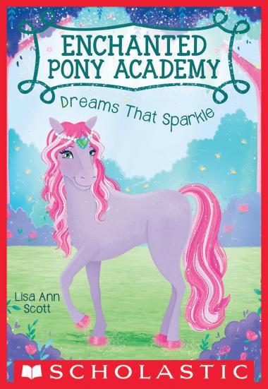 Photo of Dreams That Sparkle (Enchanted Pony Academy #4)