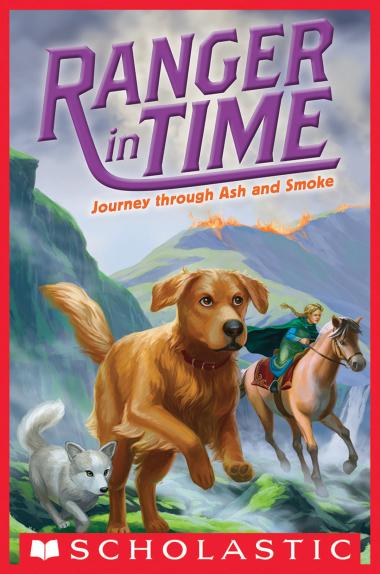 Photo of Journey through Ash and Smoke (Ranger in Time #5)