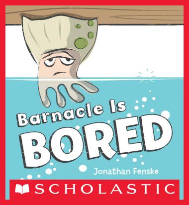 Photo of Barnacle Is Bored