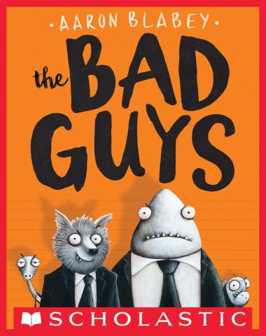 Photo of The Bad Guys (The Bad Guys #1)