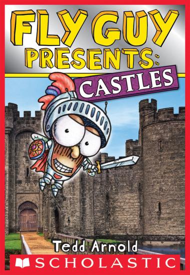 Photo of Fly Guy Presents: Castles (Scholastic Reader, Level 2)
