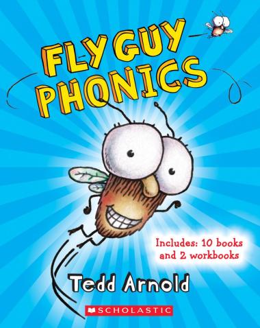 Photo of Fly Guy Phonics Boxed Set