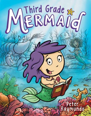 Photo of Third Grade Mermaid
