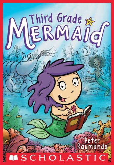 Photo of Third Grade Mermaid