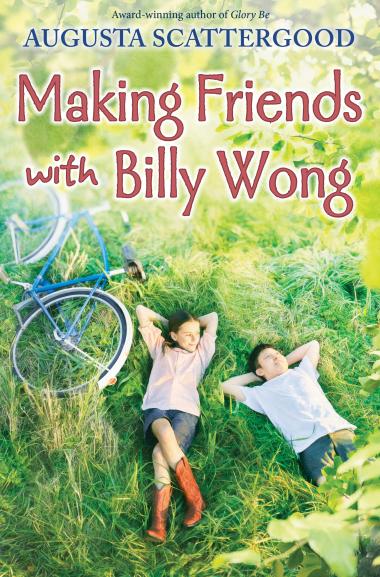 Photo of Making Friends with Billy Wong