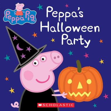 Photo of Peppa's Halloween Party (Peppa Pig)