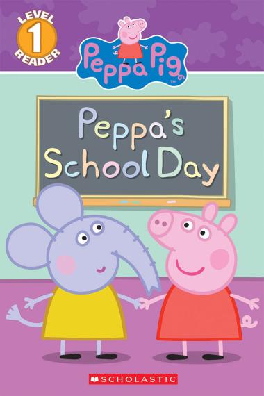 Photo of Peppa's School Day (Peppa Pig Reader)