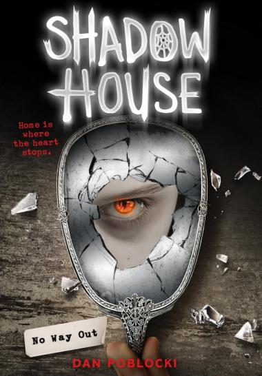 Photo of No Way Out (Shadow House, Book 3)