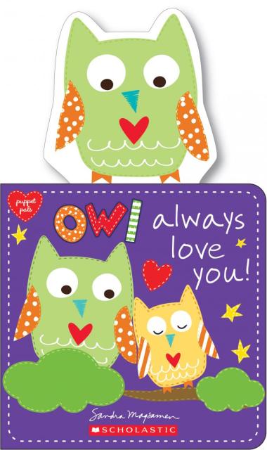 Photo of Owl Always Love You!