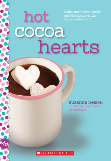 Photo of Hot Cocoa Hearts: A Wish Novel