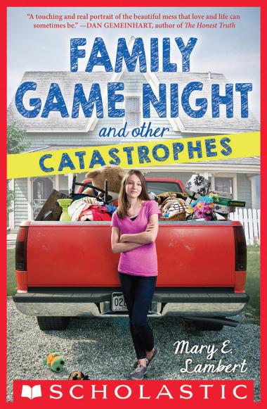 Photo of Family Game Night and Other Catastrophes