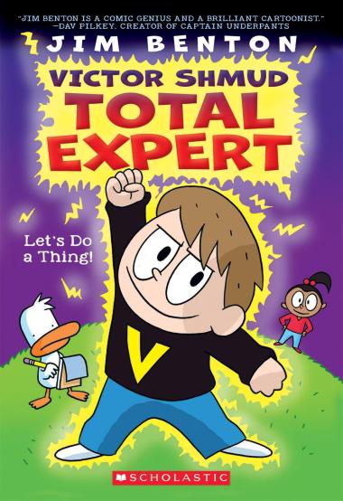 Photo of Let's Do a Thing! (Victor Shmud, Total Expert #1)