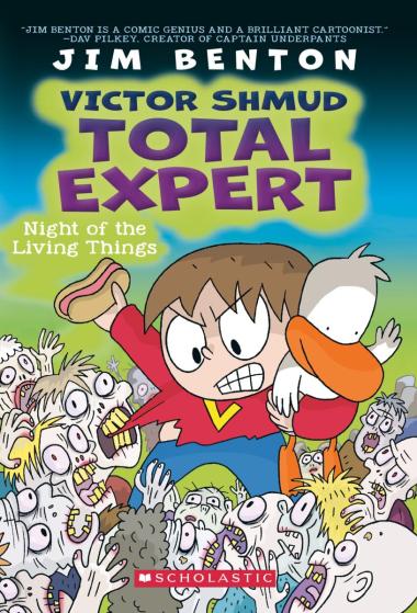 Photo of Night of the Living Things (Victor Shmud, Total Expert #2)