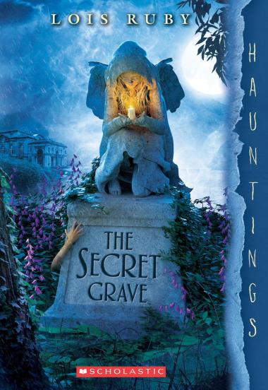 Photo of The Secret Grave: A Hauntings Novel