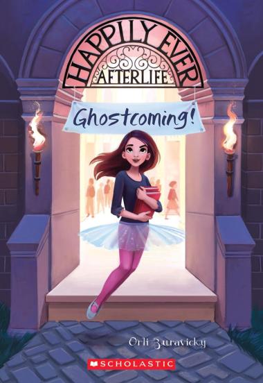 Photo of Ghostcoming! (Happily Ever Afterlife #1)