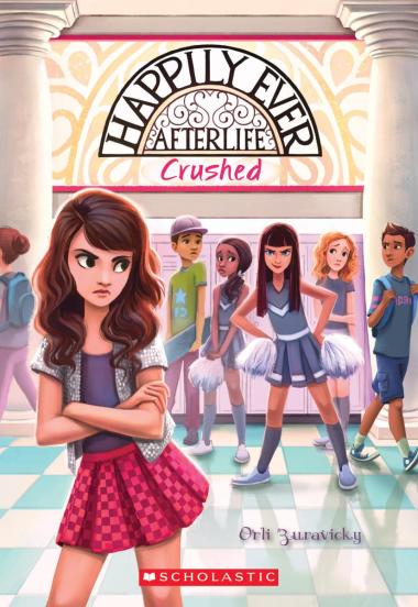 Photo of Crushed (Happily Ever Afterlife #2)