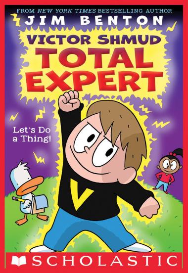Photo of Let's Do a Thing! (Victor Shmud, Total Expert #1)