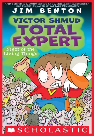 Photo of Night of the Living Things (Victor Shmud, Total Expert #2)