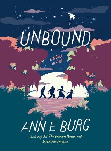 Photo of Unbound: A Novel in Verse