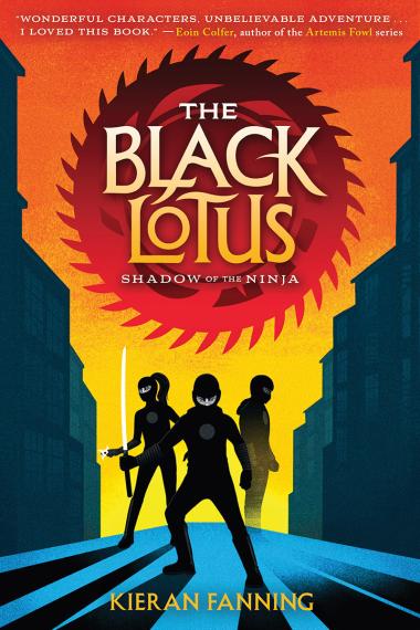 Photo of The Black Lotus: Shadow of the Ninja