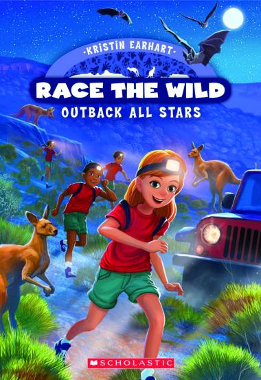 Photo of Outback All-Stars (Race the Wild #5)