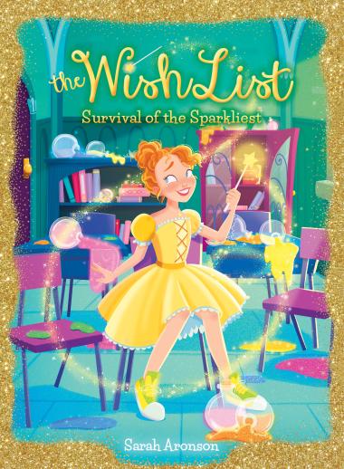 Photo of Survival of the Sparkliest! (The Wish List #4)