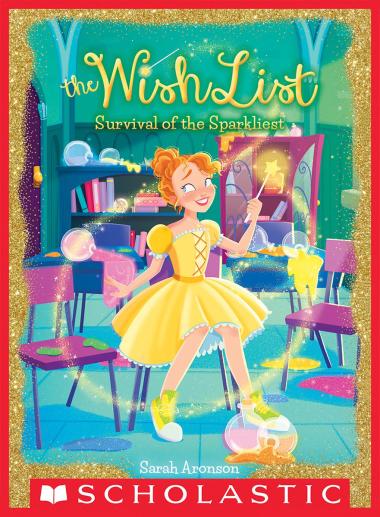 Photo of Survival of the Sparkliest! (The Wish List #4)