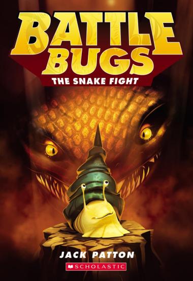 Photo of The Snake Fight (Battle Bugs #8)