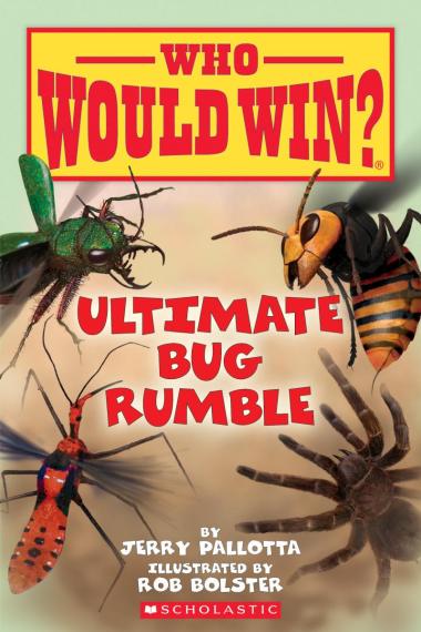 Photo of Ultimate Bug Rumble (Who Would Win?)