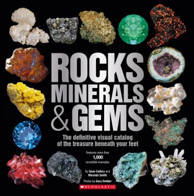 Photo of Rocks, Minerals & Gems
